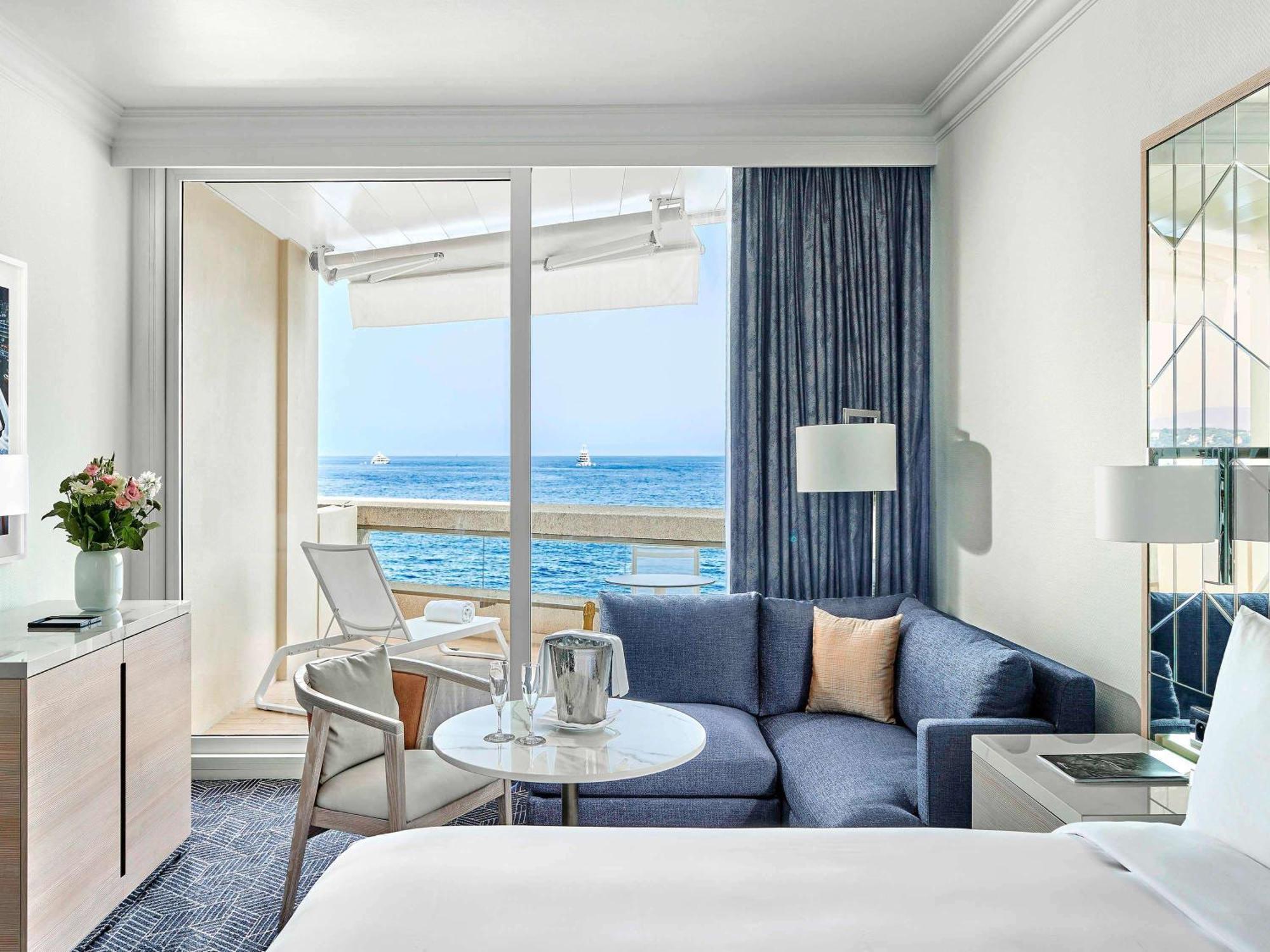 Fairmont 4* Monte Carlo