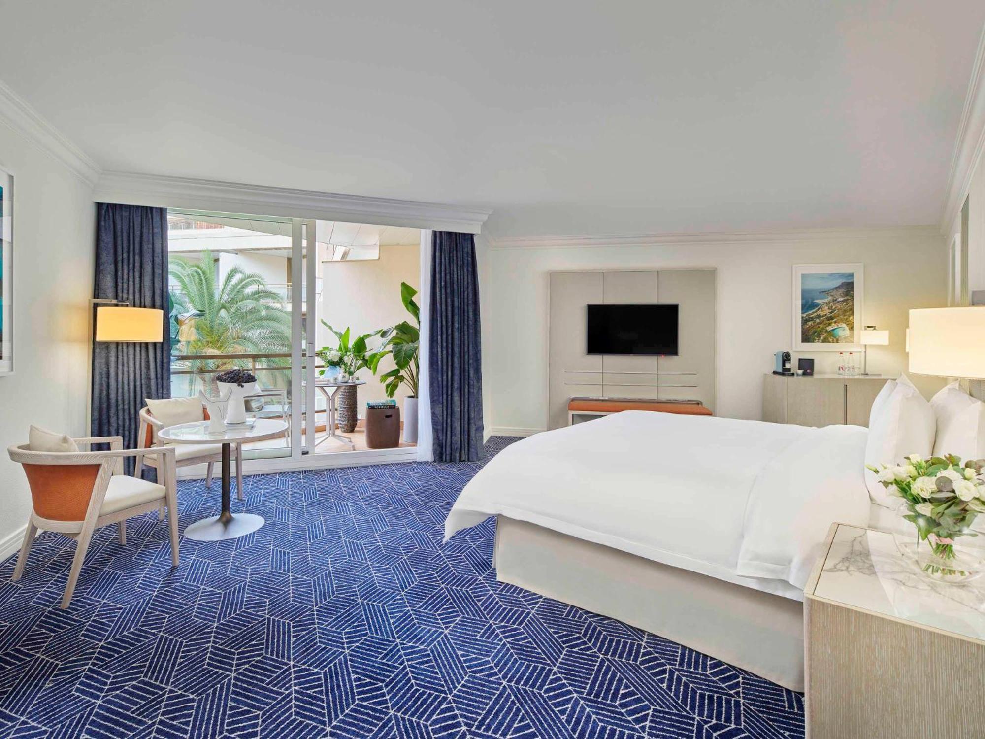 Fairmont Hotel
