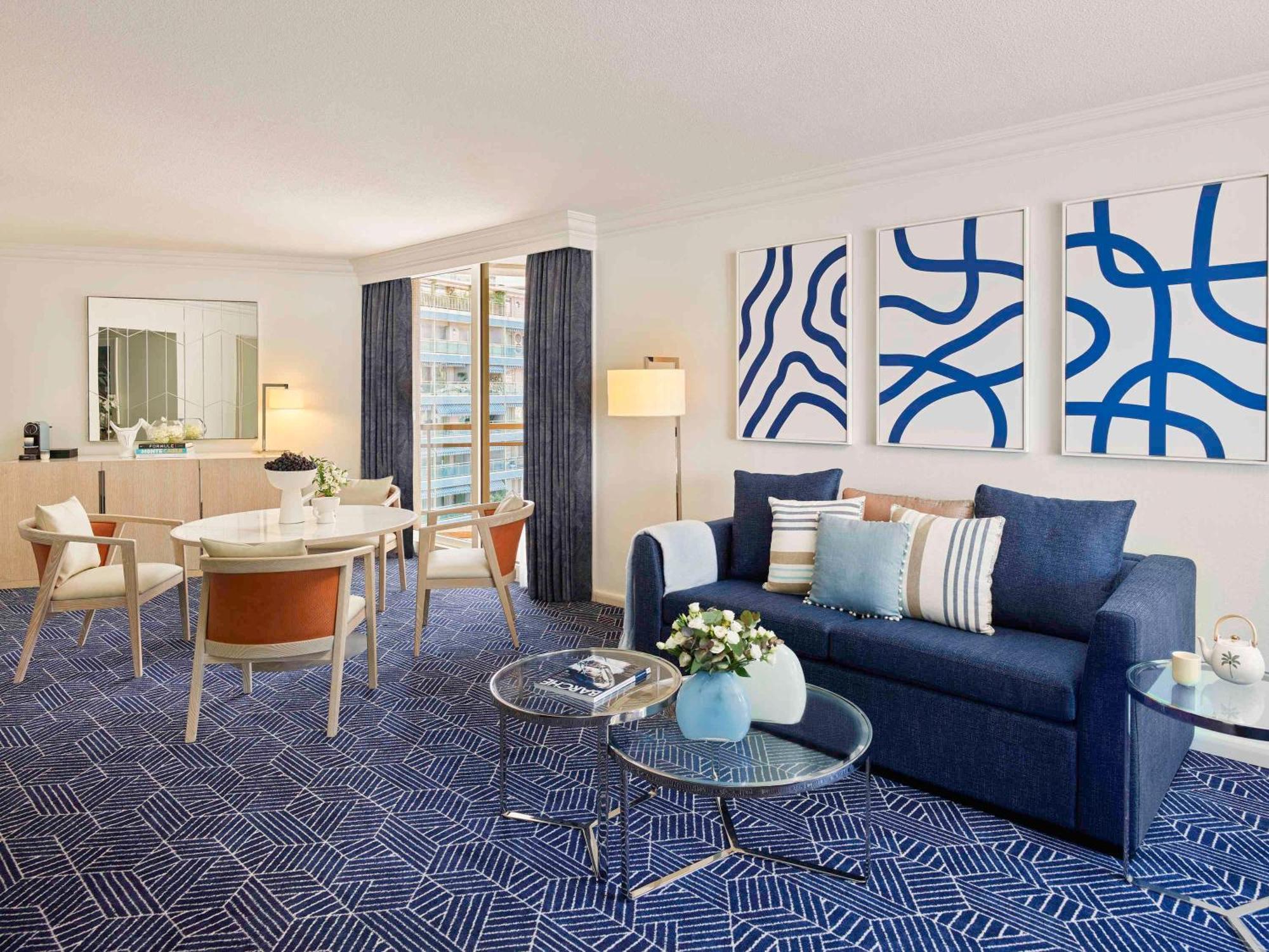 Fairmont Hotel Monte Carlo