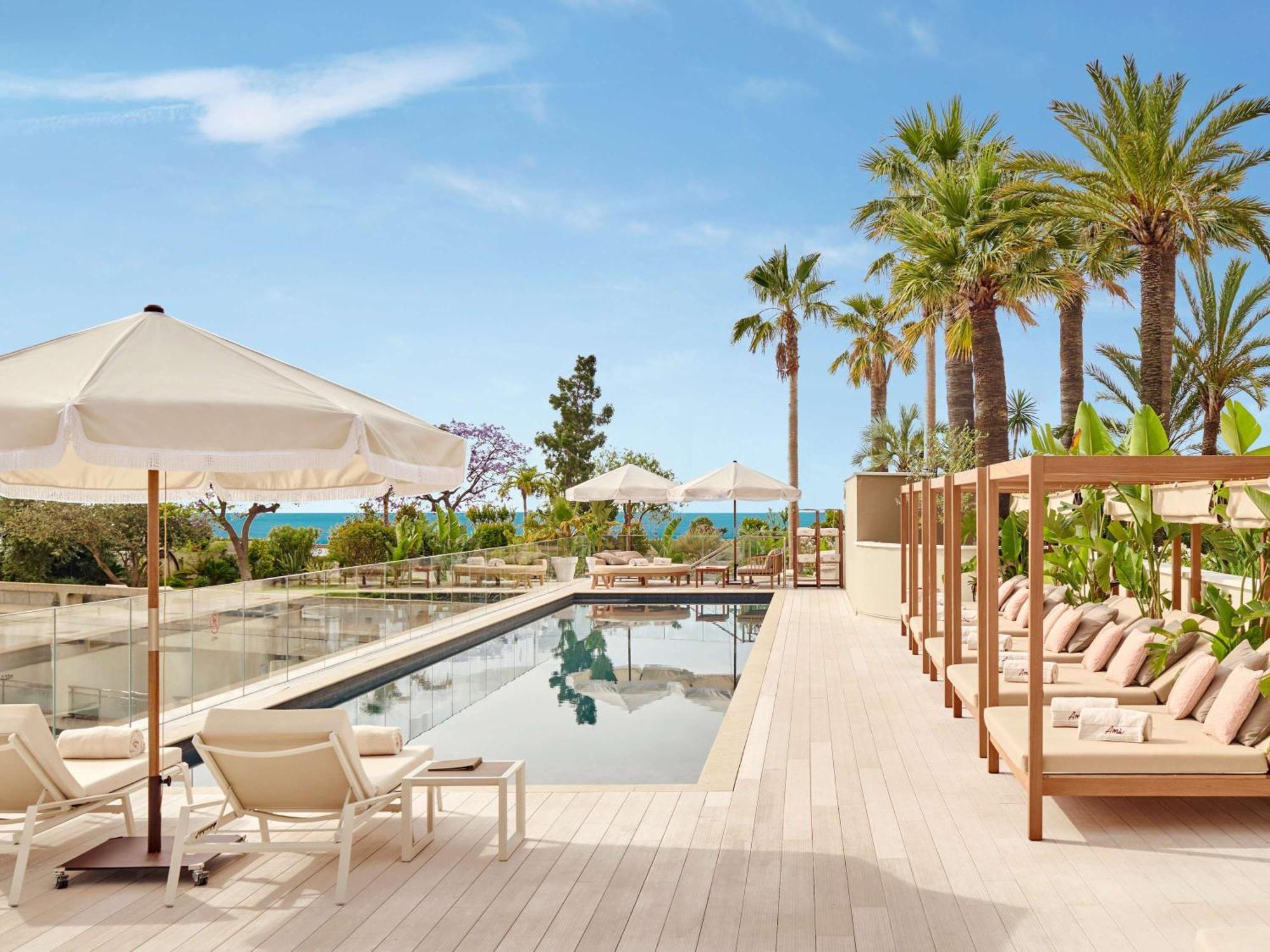 Hotel Fairmont Monte Carlo