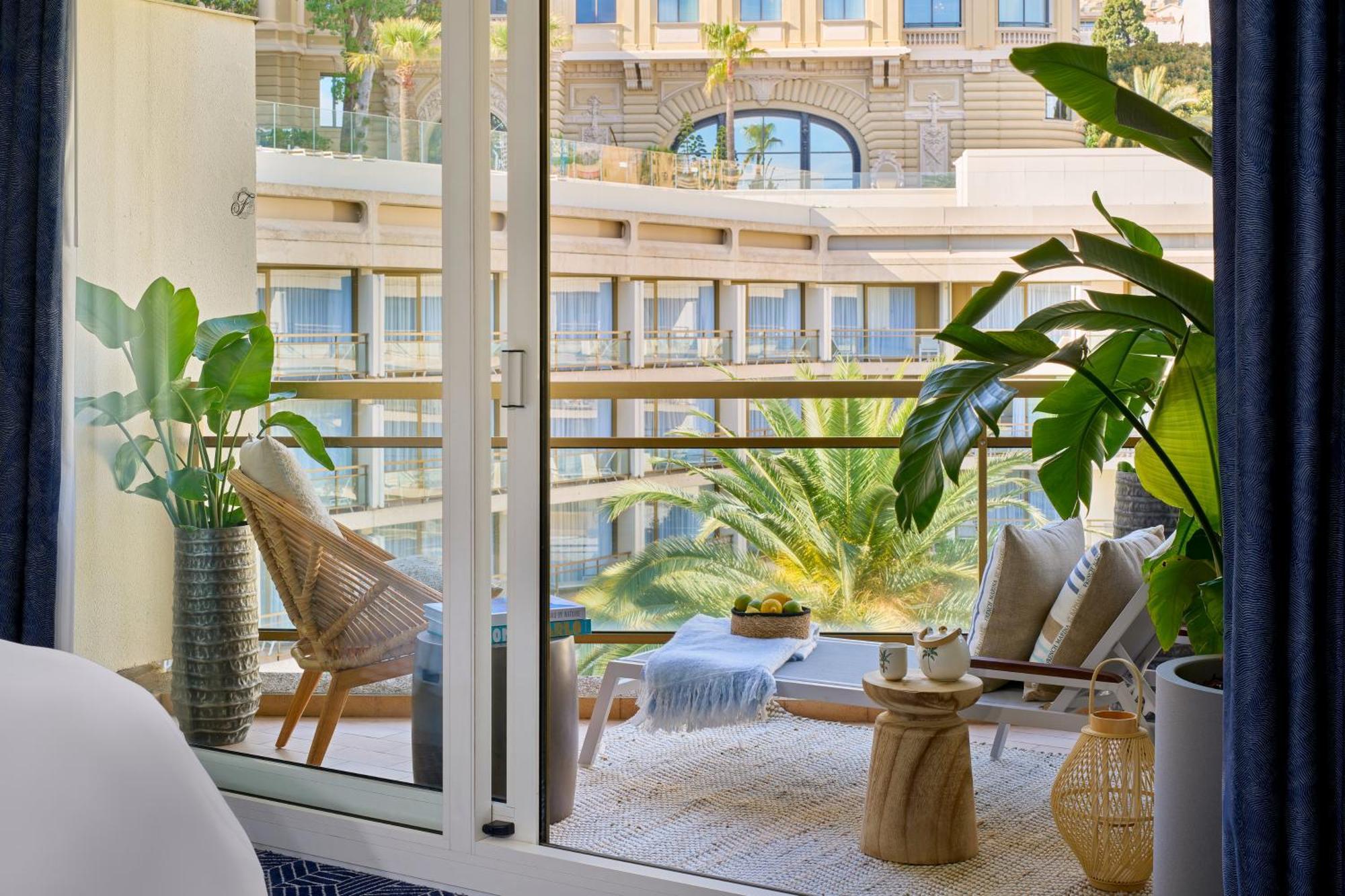 Hotel Fairmont Monte Carlo