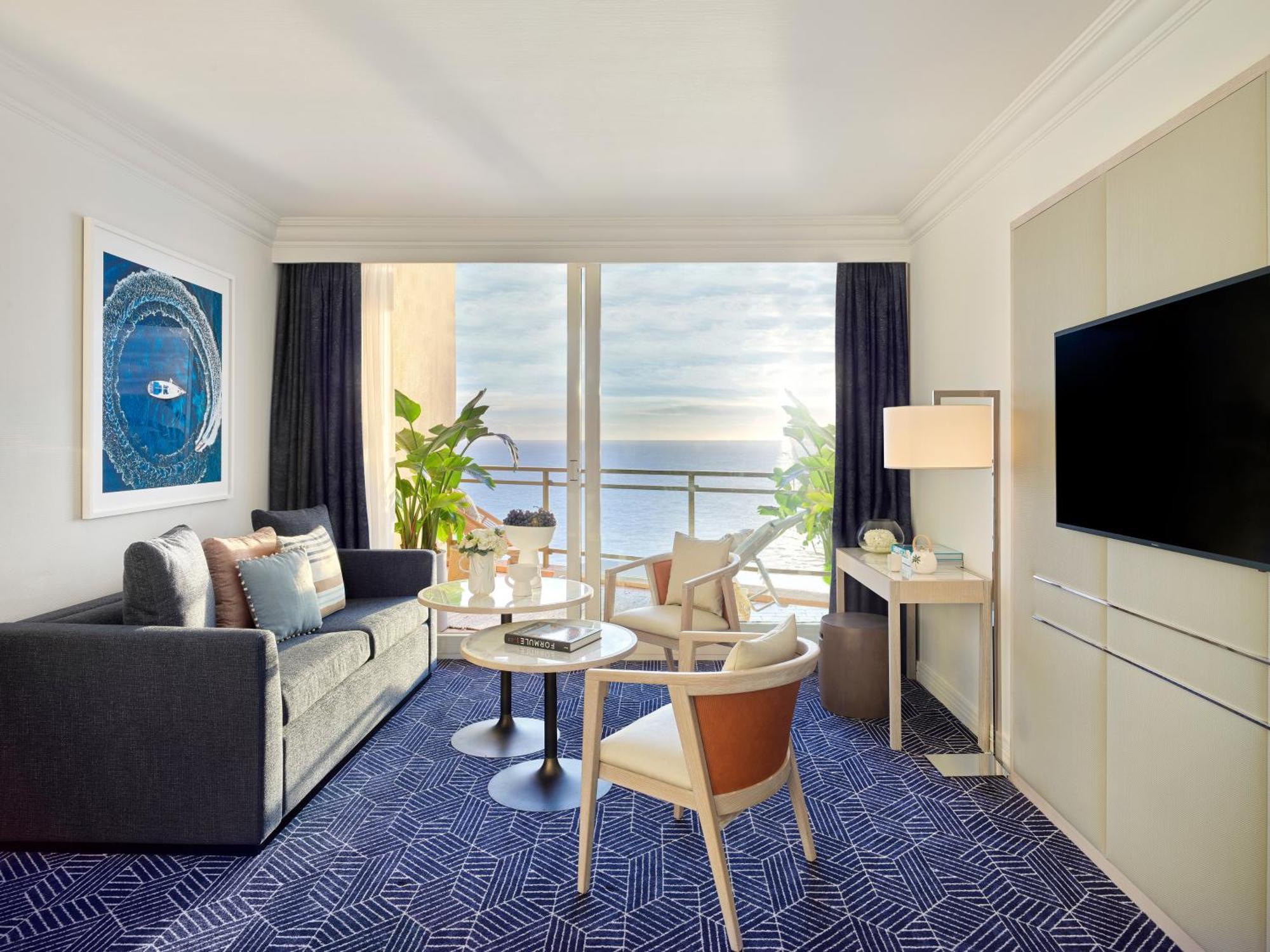 Fairmont Monte Carlo